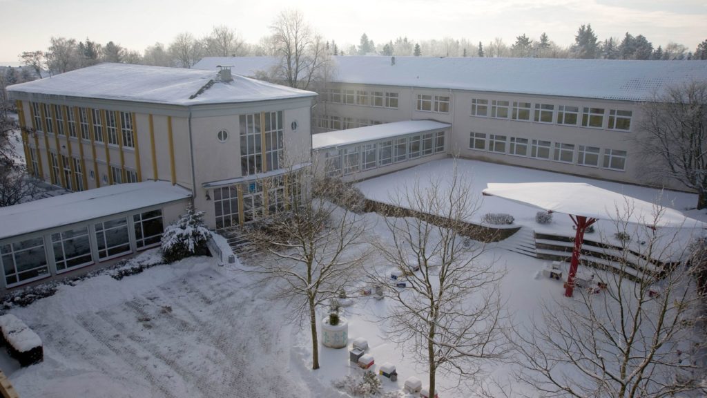 Carl Gotthard Langhans Schule